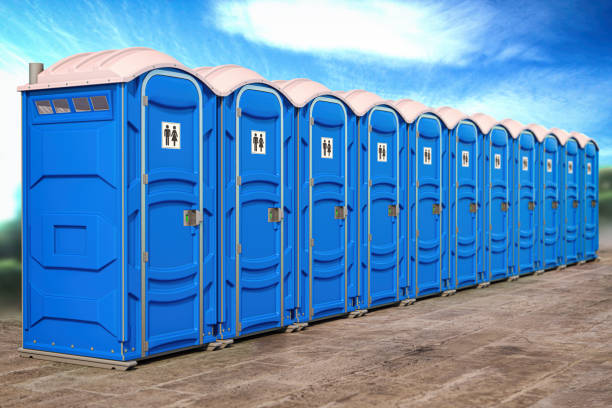 Types of Portable Toilets We Offer in Chico, TX